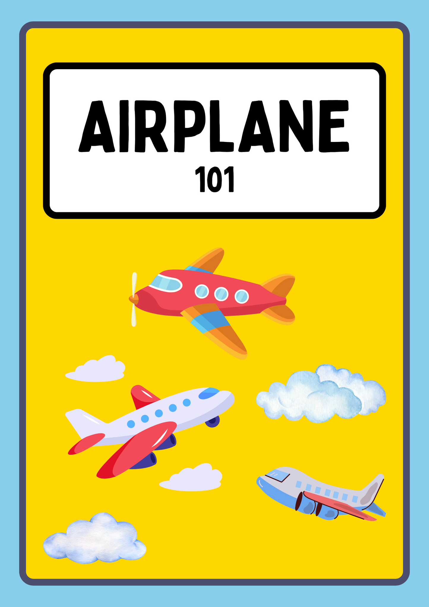 10 Week Intro to Aerodynamics Homeschool Course: COMING SOON!