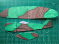 50 Cent Flyer: P-40