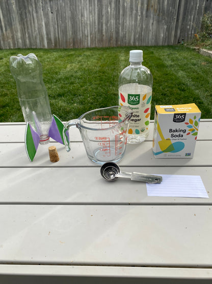 Things That Fly: A Hands-On STEM Experience for Curious Kids