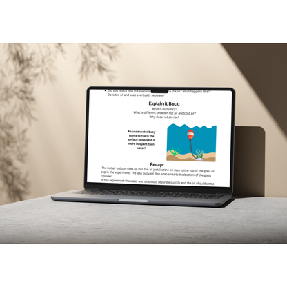 Things That Fly: A Hands-On STEM Experience for Curious Kids